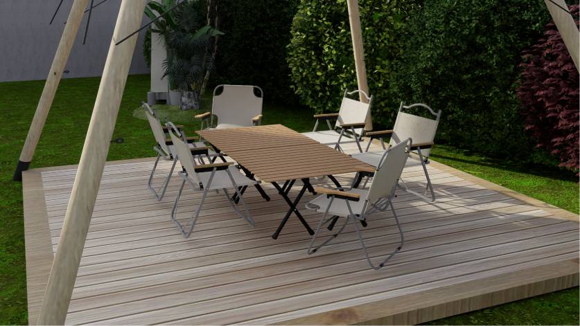 穆棱市帐篷生产厂家：以匠心筑牢户外装备的品质根基